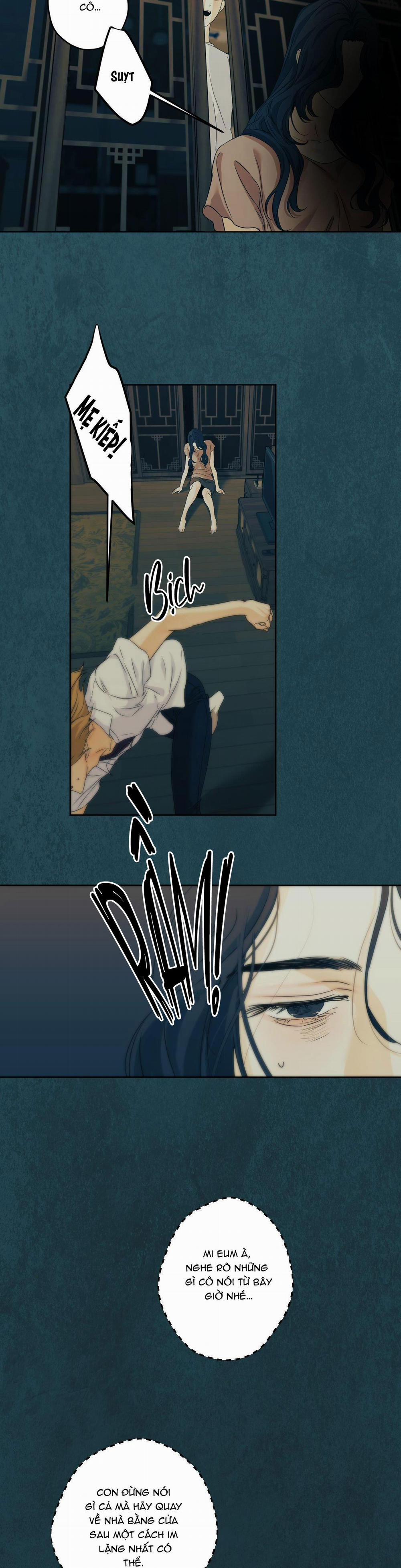 ÁI TÌNH VÀ DỤC VỌNG 32 trang 13