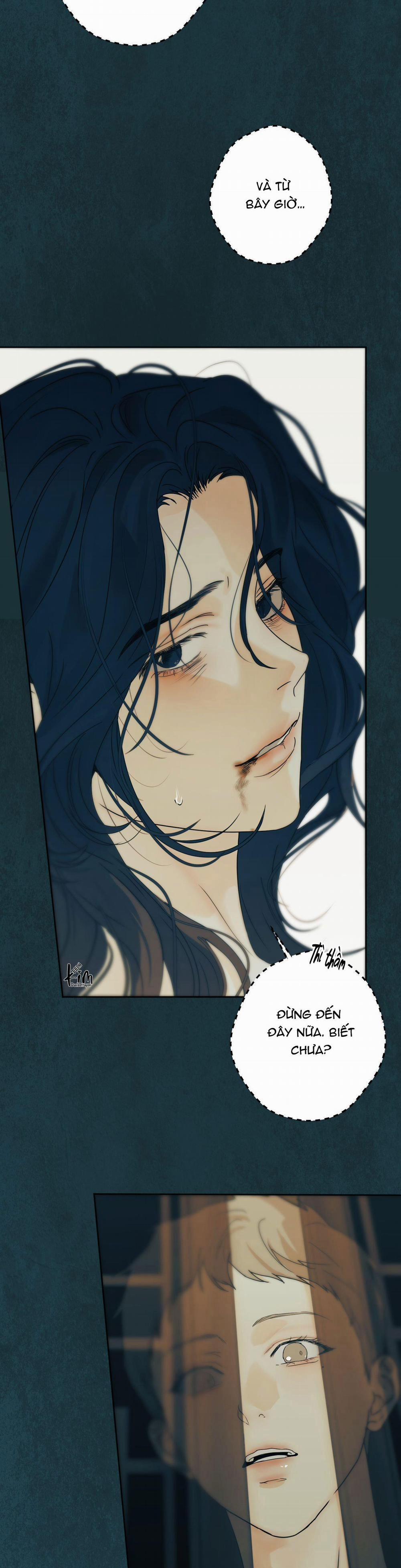 ÁI TÌNH VÀ DỤC VỌNG 32 trang 14