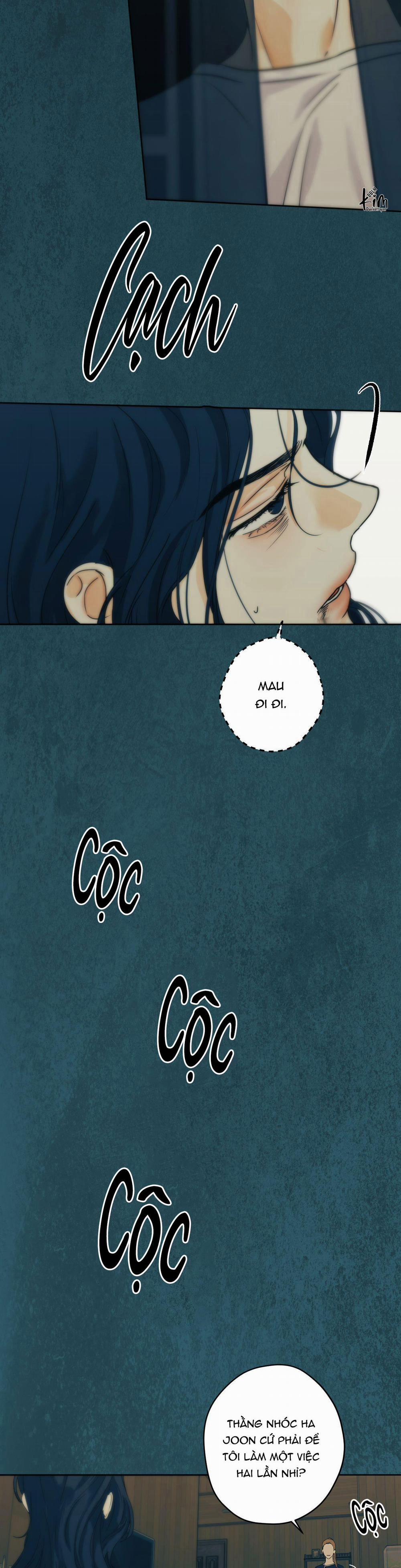 ÁI TÌNH VÀ DỤC VỌNG 32 trang 15