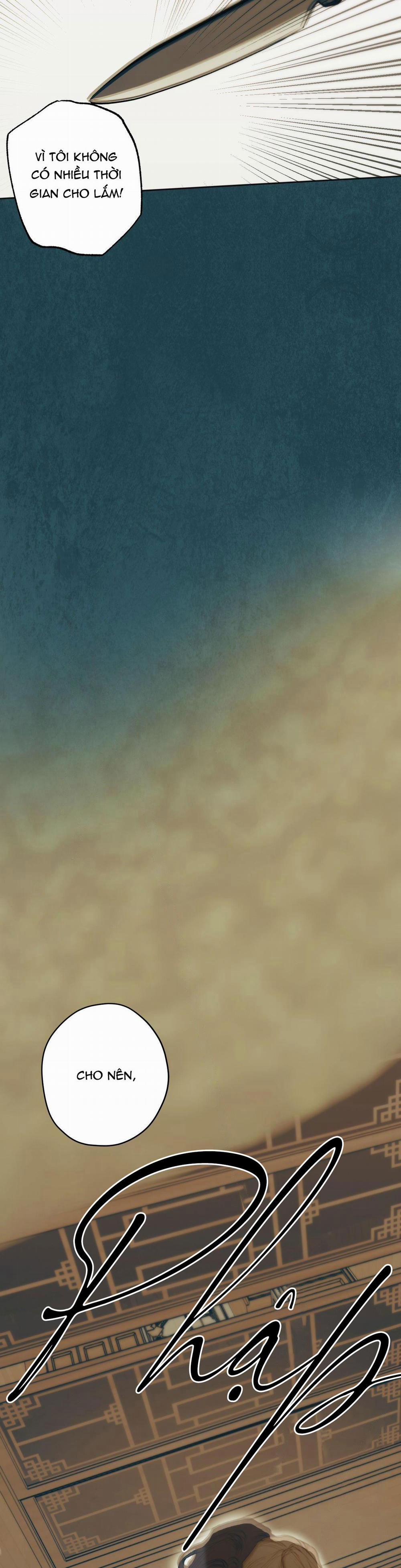 ÁI TÌNH VÀ DỤC VỌNG 32 trang 18