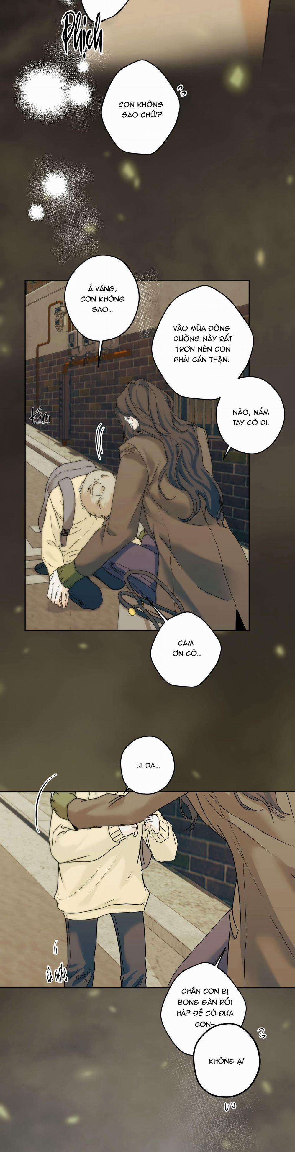 ÁI TÌNH VÀ DỤC VỌNG 32 trang 2