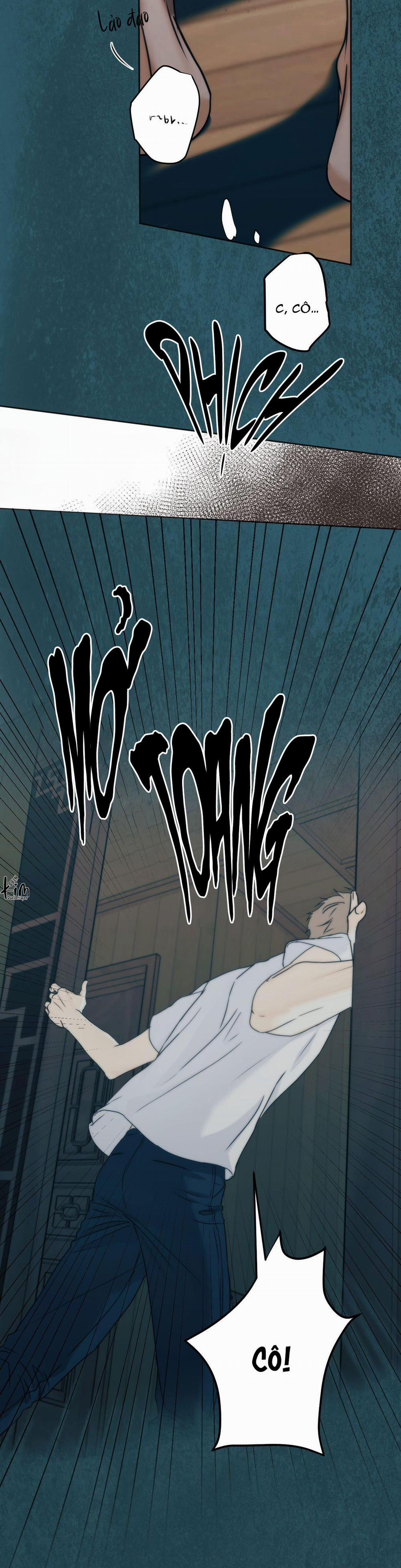 ÁI TÌNH VÀ DỤC VỌNG 32 trang 20