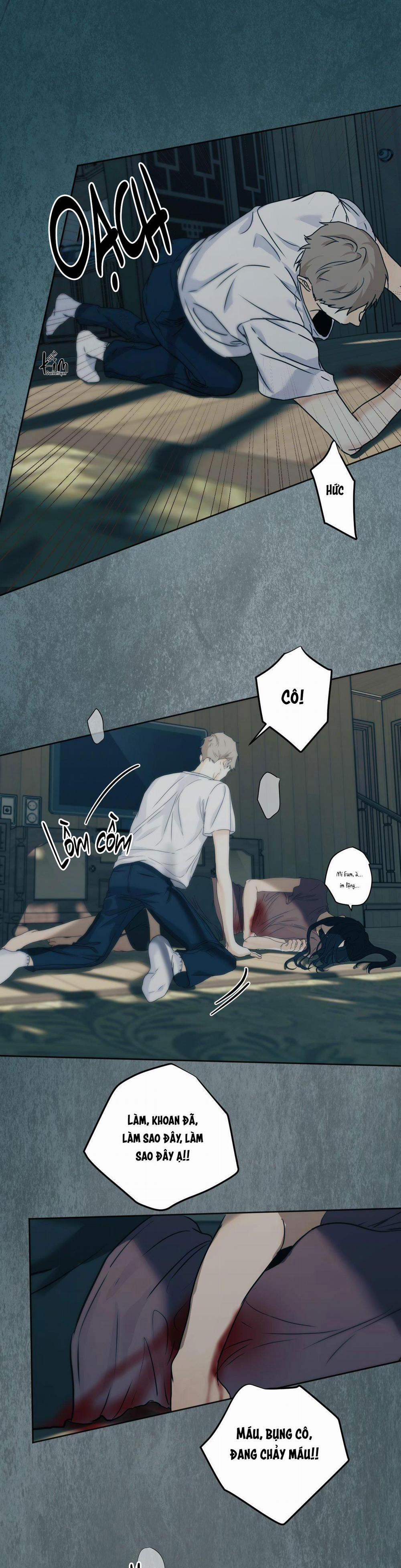 ÁI TÌNH VÀ DỤC VỌNG 32 trang 21