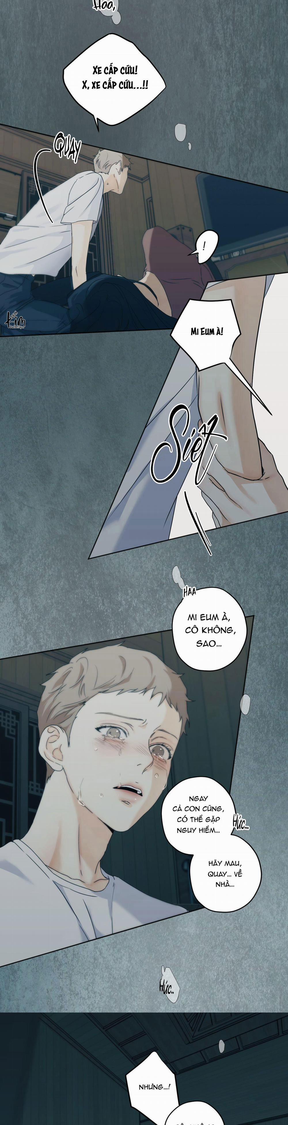 ÁI TÌNH VÀ DỤC VỌNG 32 trang 22