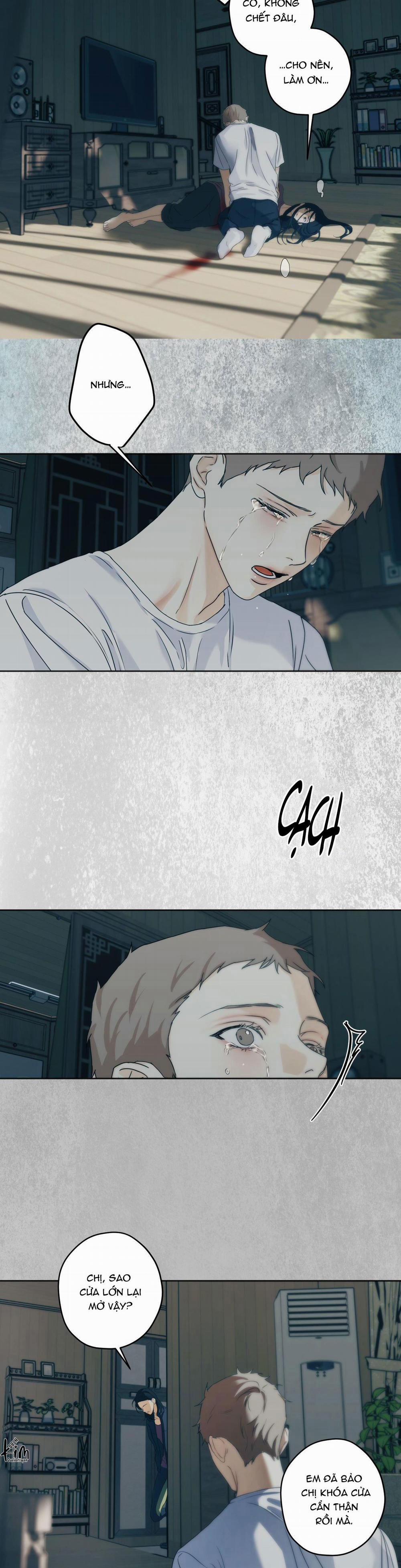 ÁI TÌNH VÀ DỤC VỌNG 32 trang 23