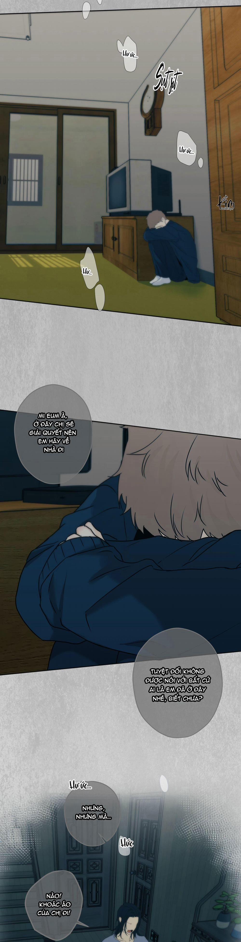 ÁI TÌNH VÀ DỤC VỌNG 32 trang 27