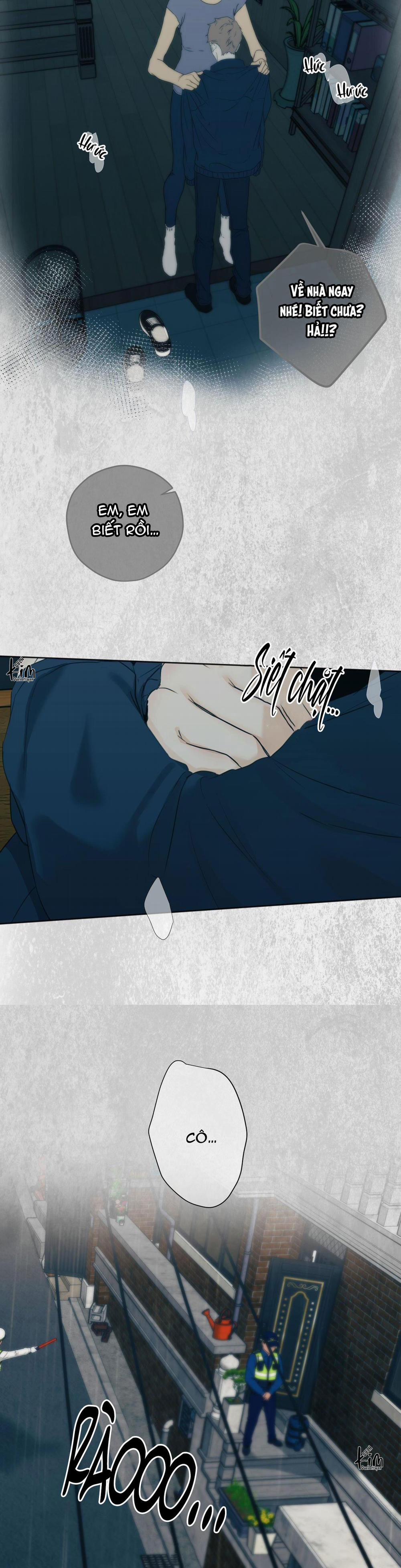 ÁI TÌNH VÀ DỤC VỌNG 32 trang 28