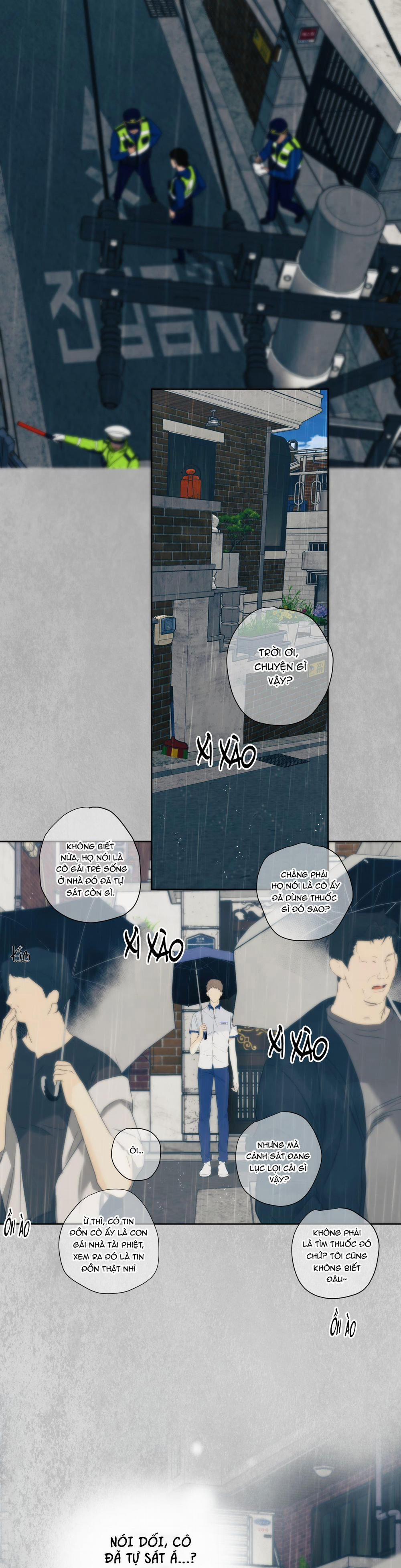 ÁI TÌNH VÀ DỤC VỌNG 32 trang 29