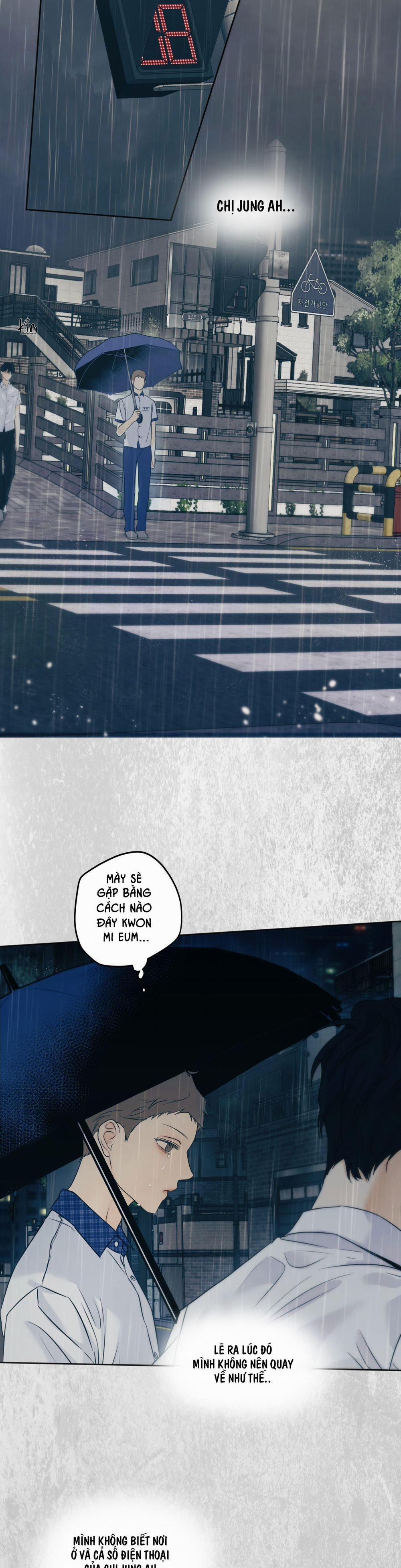 ÁI TÌNH VÀ DỤC VỌNG 32 trang 32