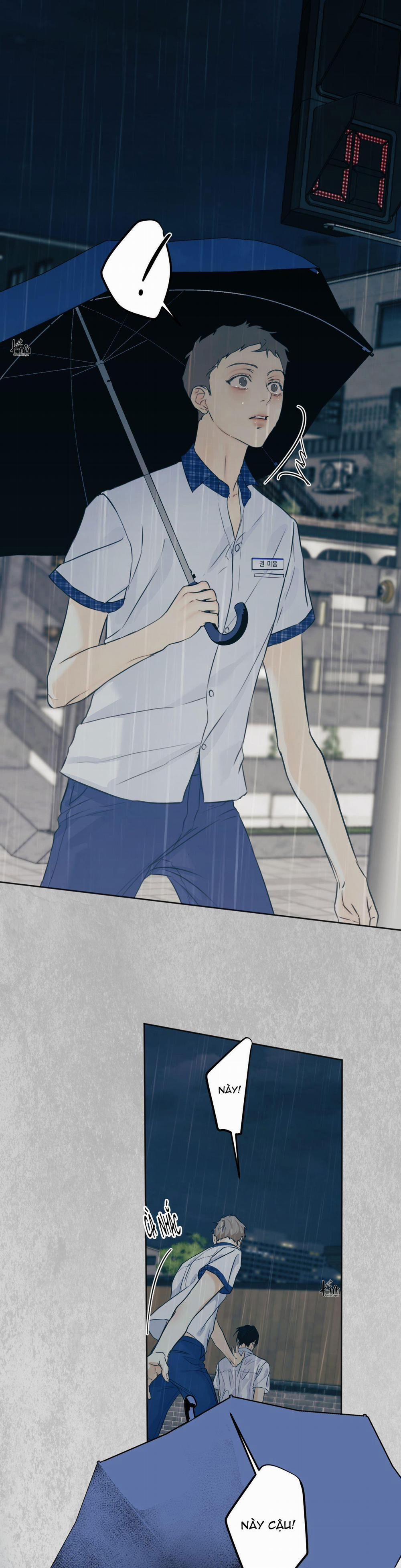 ÁI TÌNH VÀ DỤC VỌNG 32 trang 34