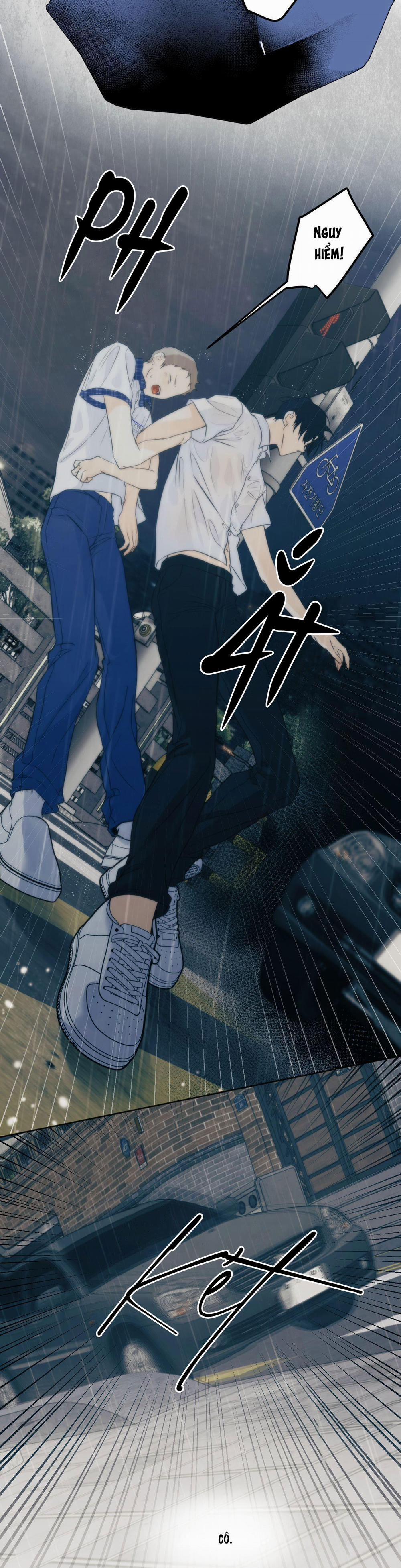 ÁI TÌNH VÀ DỤC VỌNG 32 trang 35