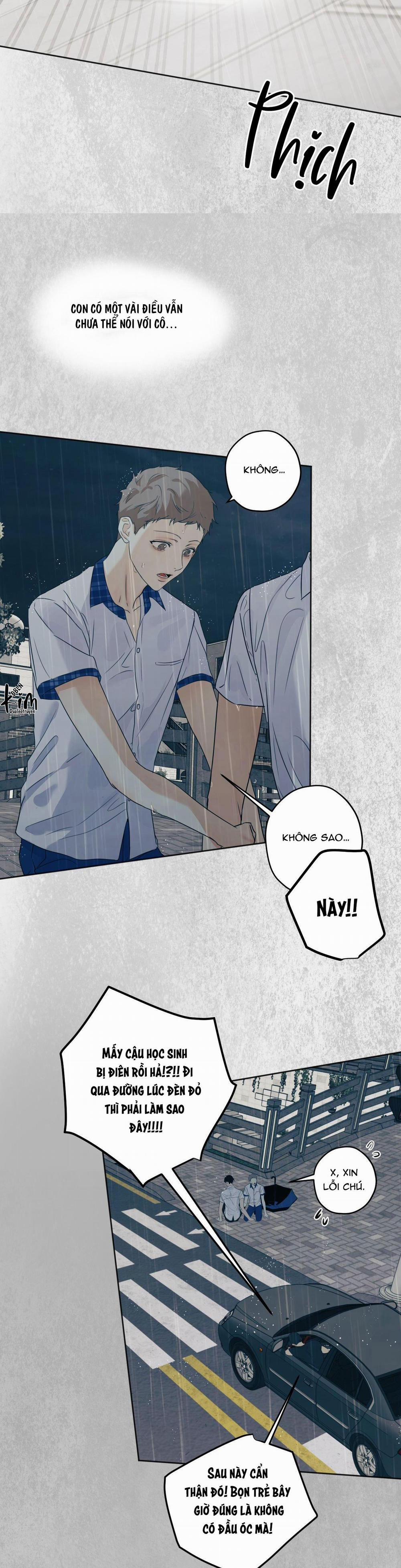 ÁI TÌNH VÀ DỤC VỌNG 32 trang 36