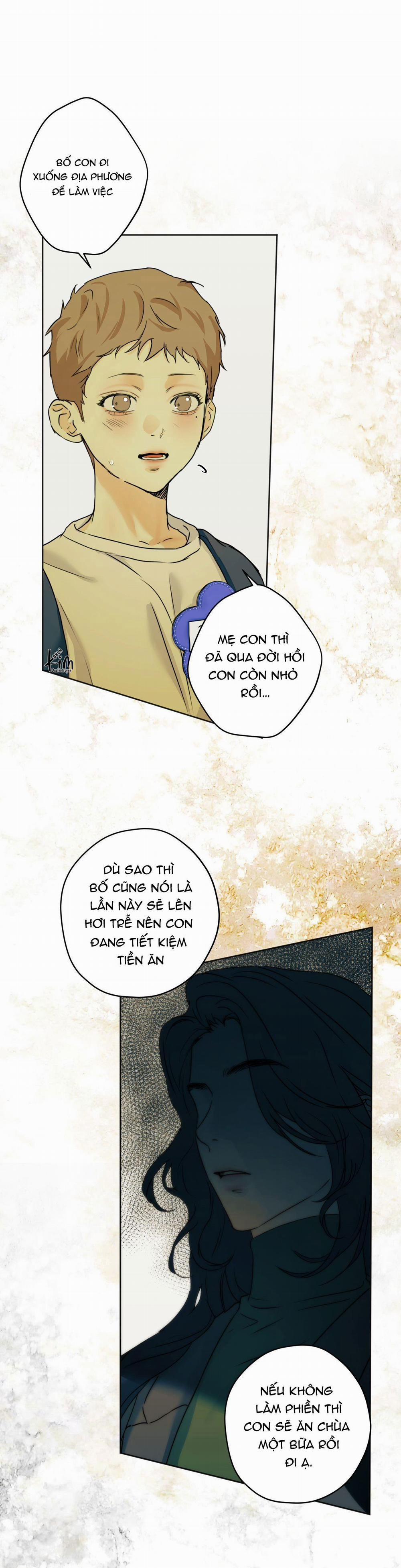 ÁI TÌNH VÀ DỤC VỌNG 32 trang 5