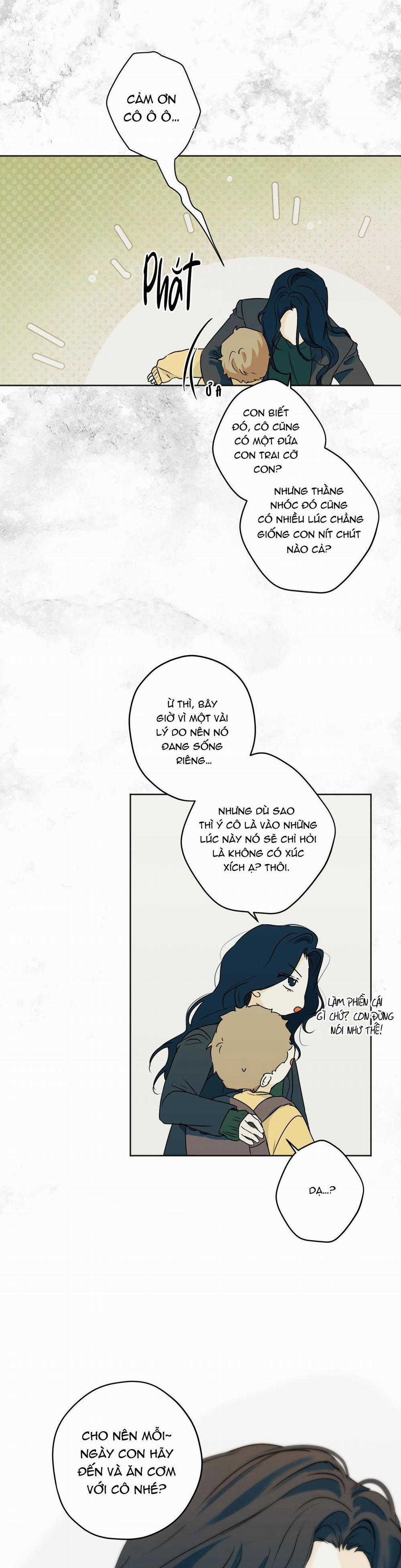 ÁI TÌNH VÀ DỤC VỌNG 32 trang 6