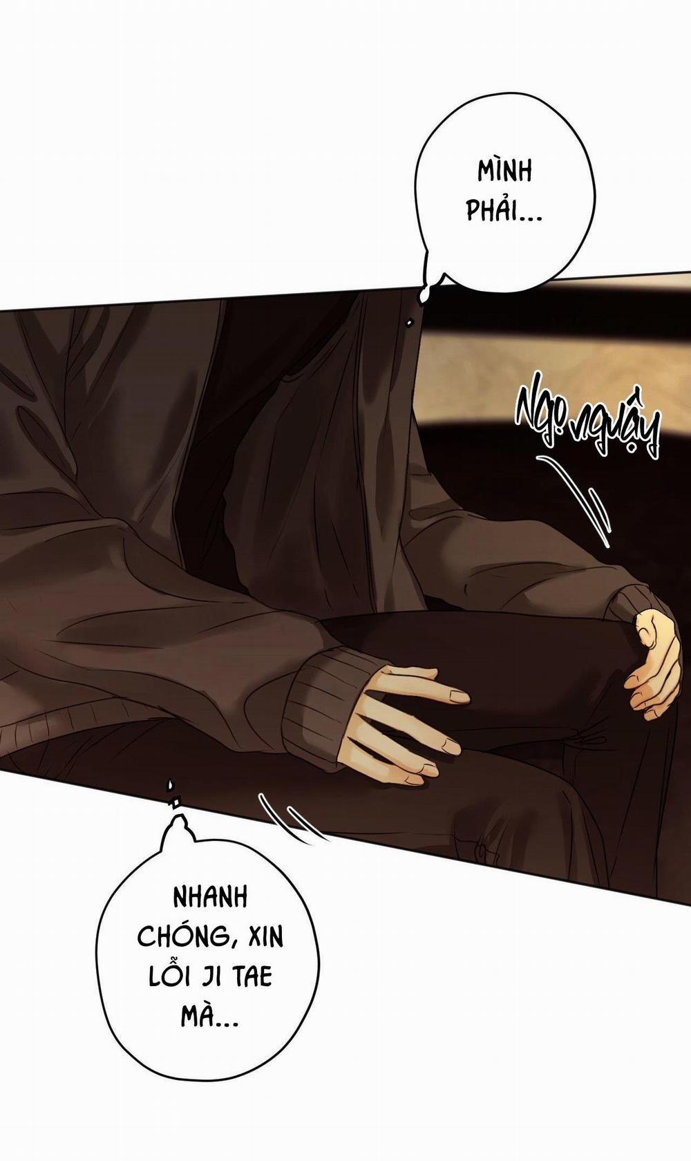 ÁI TÌNH VÀ DỤC VỌNG 33 trang 22