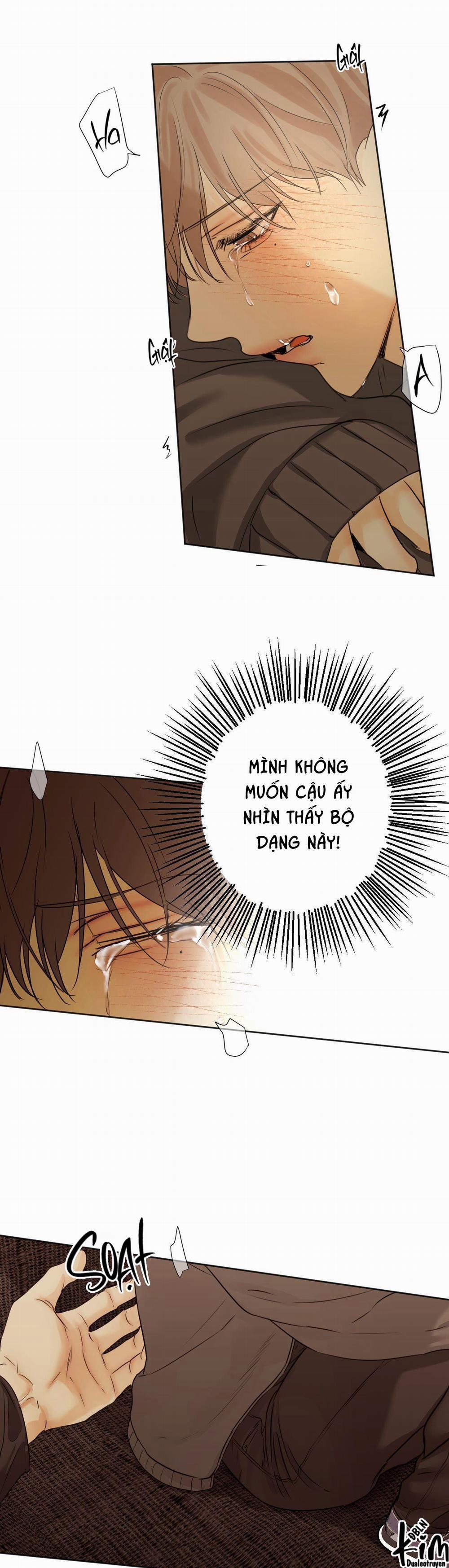 ÁI TÌNH VÀ DỤC VỌNG 33 trang 24