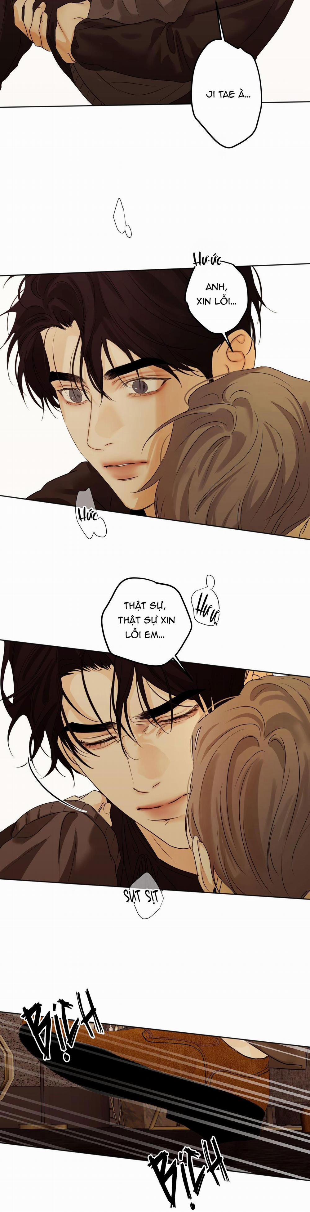 ÁI TÌNH VÀ DỤC VỌNG 33 trang 28