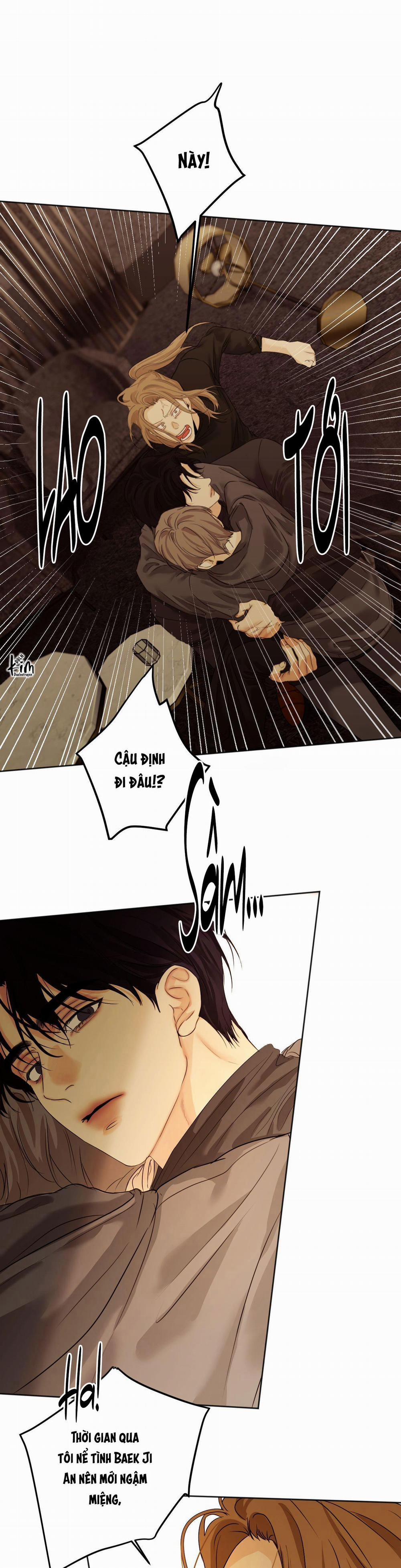 ÁI TÌNH VÀ DỤC VỌNG 33 trang 29