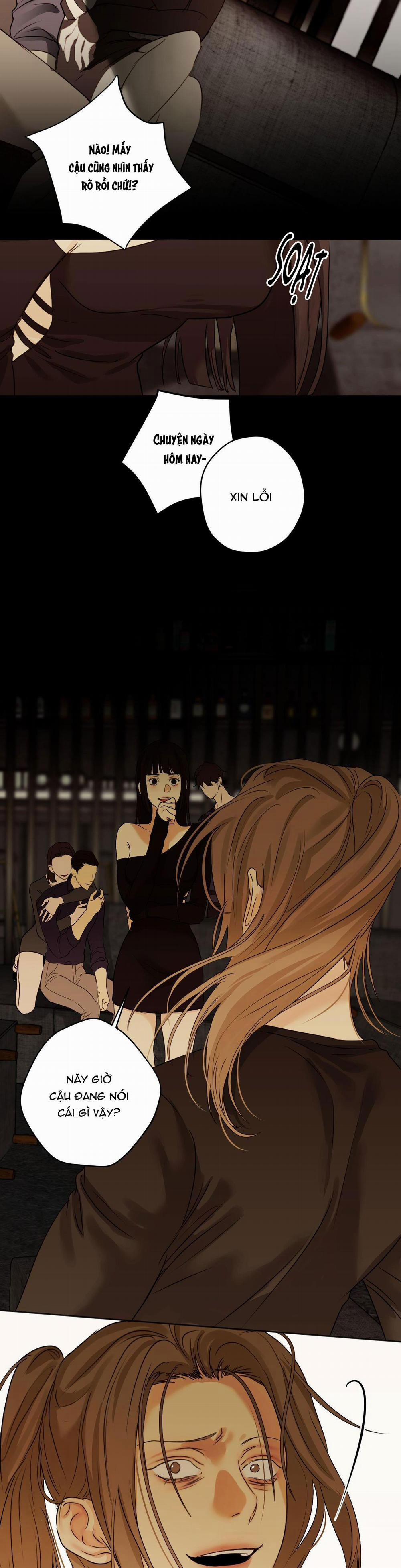 ÁI TÌNH VÀ DỤC VỌNG 33 trang 33