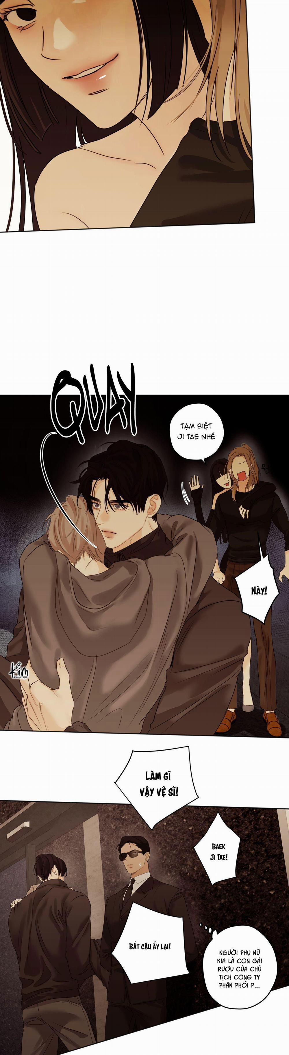 ÁI TÌNH VÀ DỤC VỌNG 33 trang 35