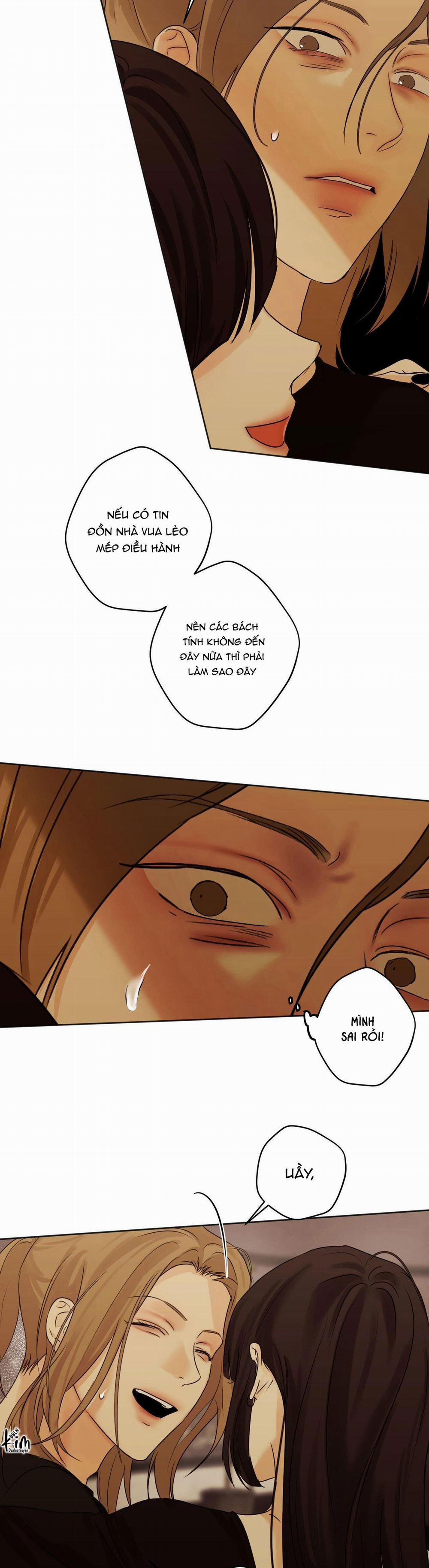 ÁI TÌNH VÀ DỤC VỌNG 33 trang 37