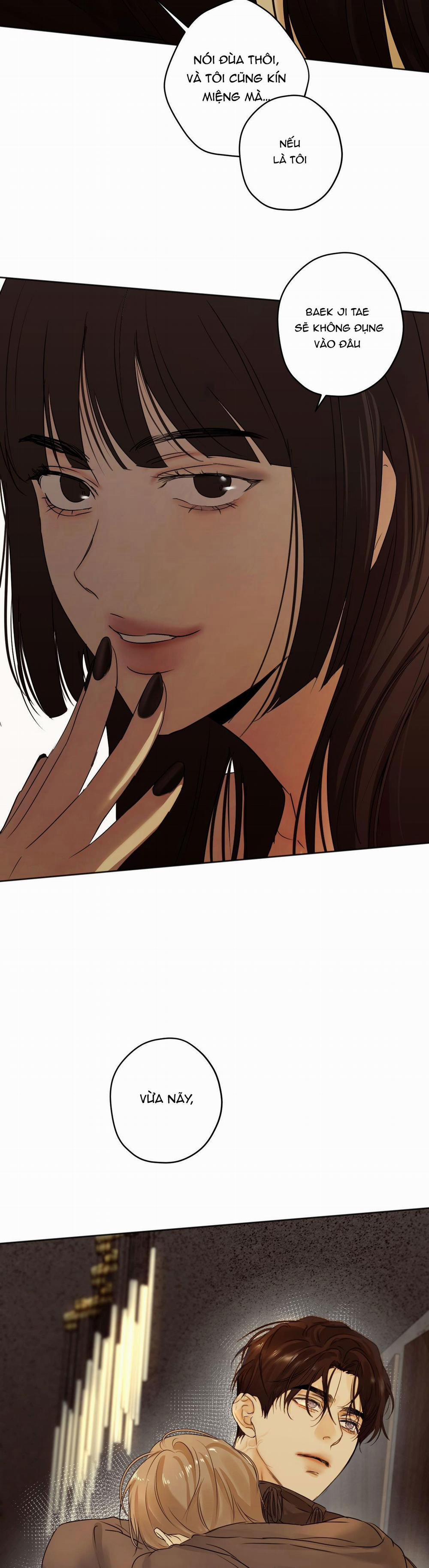 ÁI TÌNH VÀ DỤC VỌNG 33 trang 38