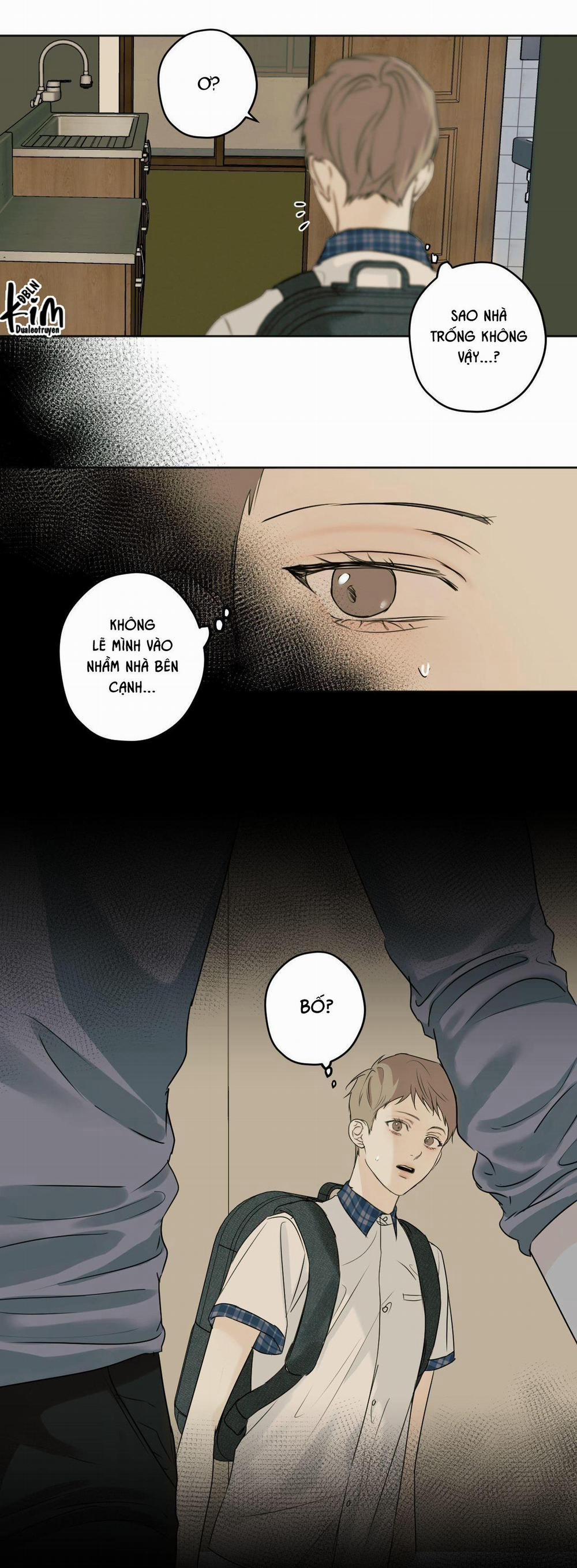 ÁI TÌNH VÀ DỤC VỌNG 33 trang 7