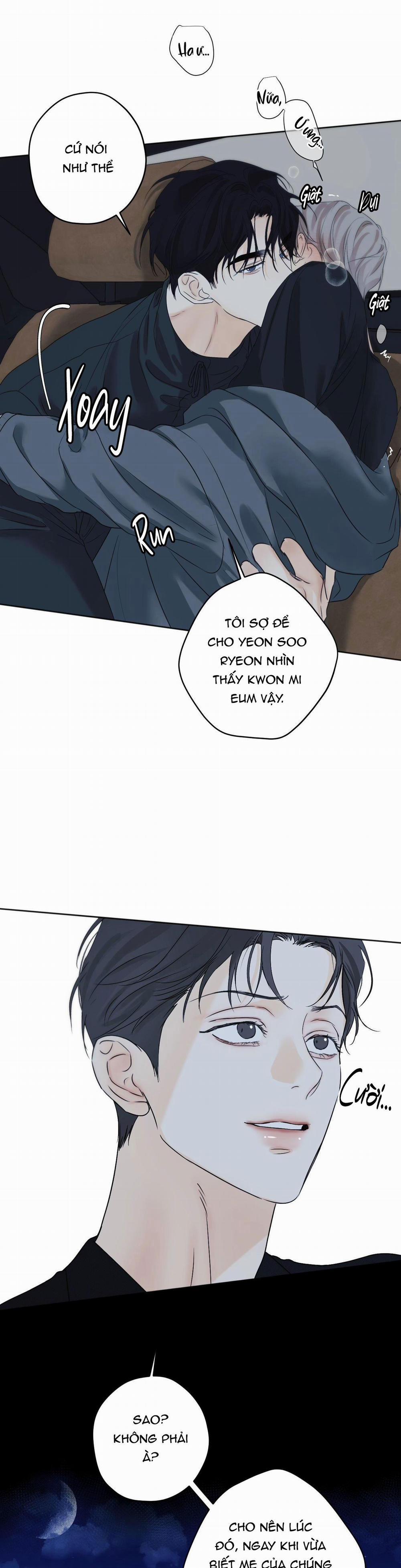 ÁI TÌNH VÀ DỤC VỌNG 34 trang 11