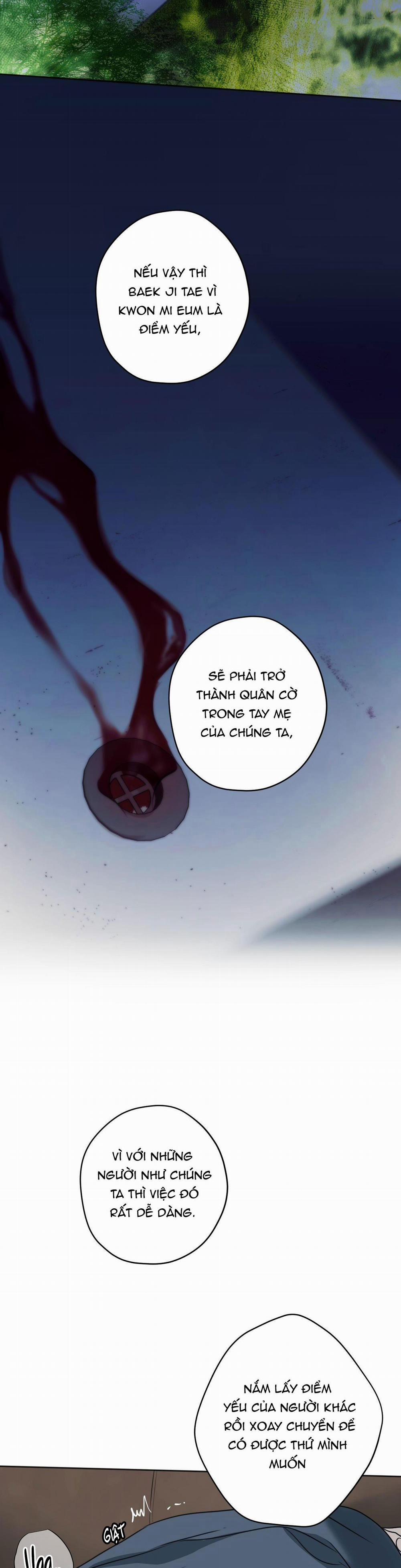 ÁI TÌNH VÀ DỤC VỌNG 34 trang 13