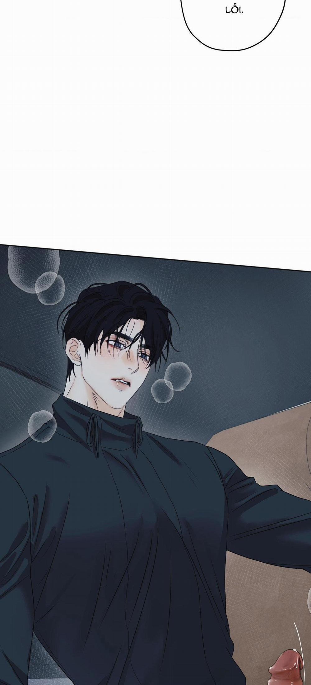 ÁI TÌNH VÀ DỤC VỌNG 35 trang 45