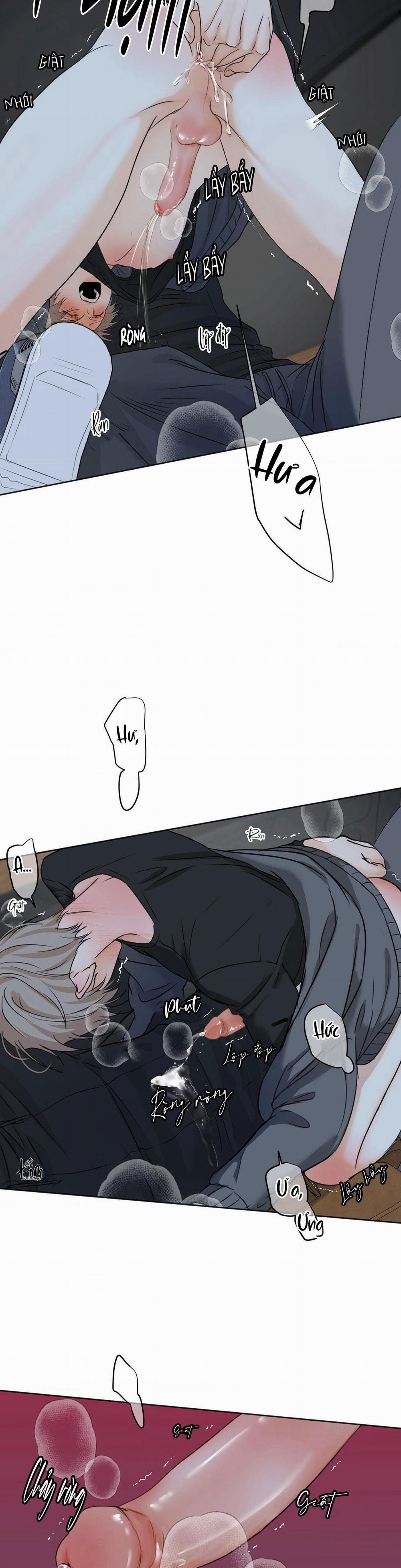 ÁI TÌNH VÀ DỤC VỌNG 36 trang 11