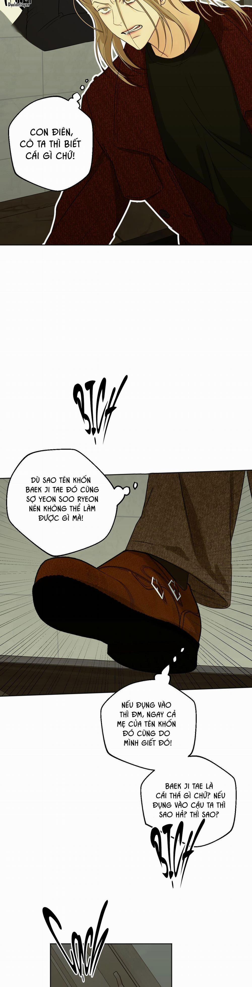 ÁI TÌNH VÀ DỤC VỌNG 36 trang 24