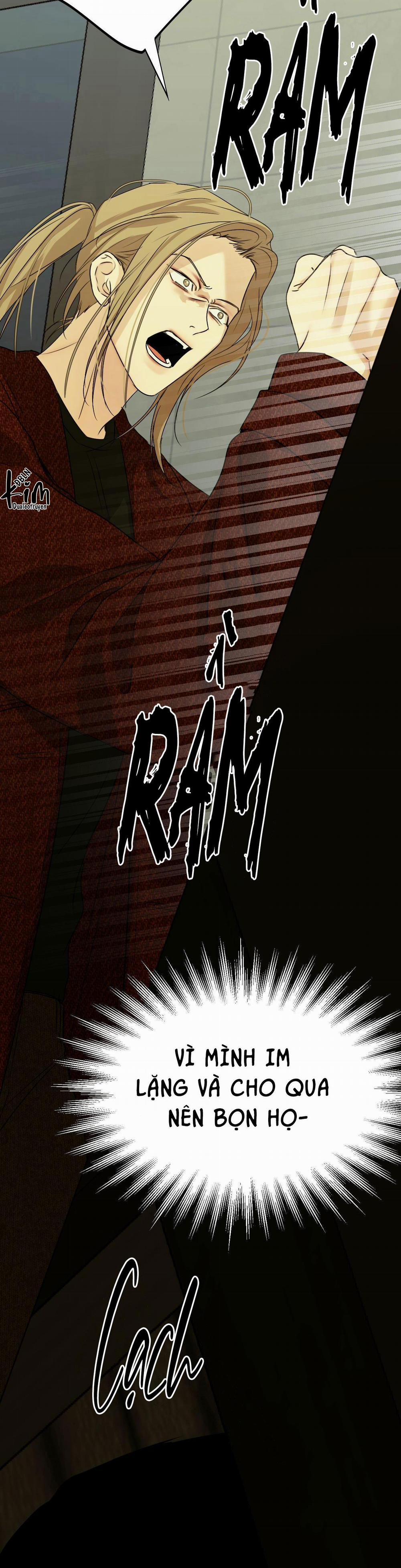 ÁI TÌNH VÀ DỤC VỌNG 36 trang 26
