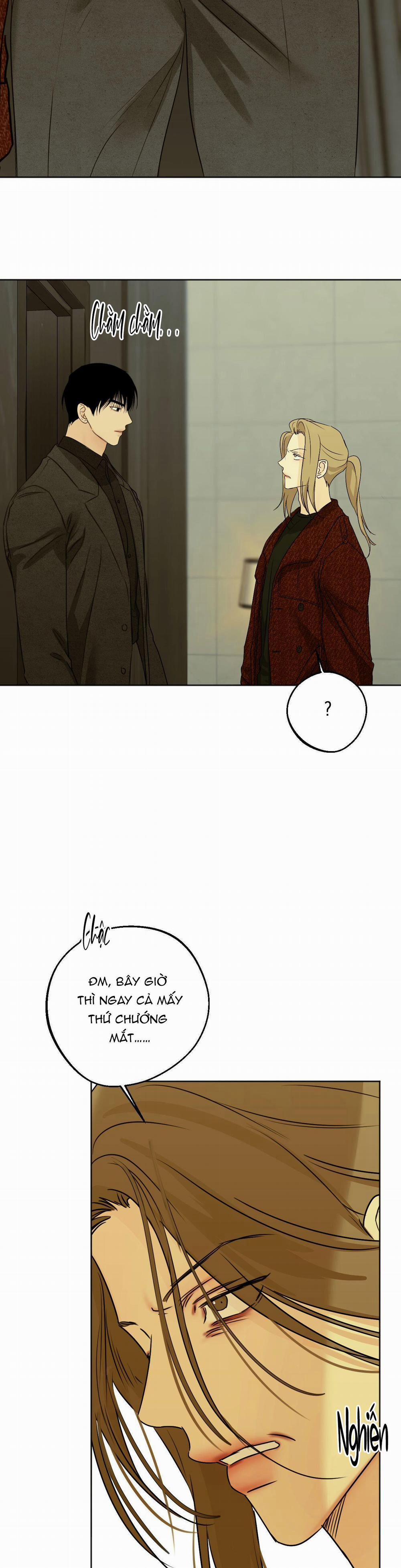 ÁI TÌNH VÀ DỤC VỌNG 36 trang 29