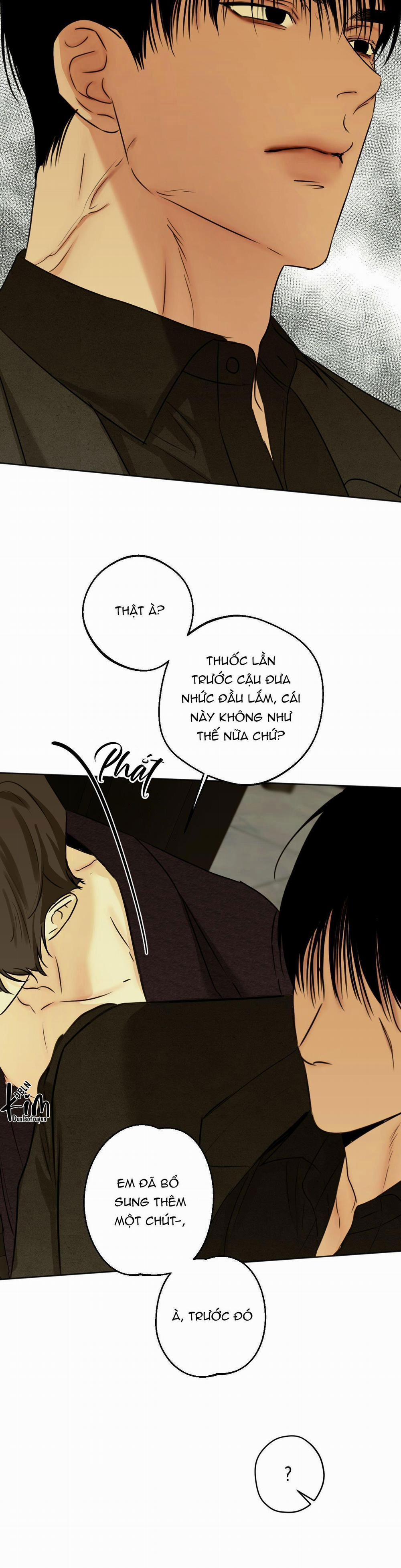 ÁI TÌNH VÀ DỤC VỌNG 36 trang 34