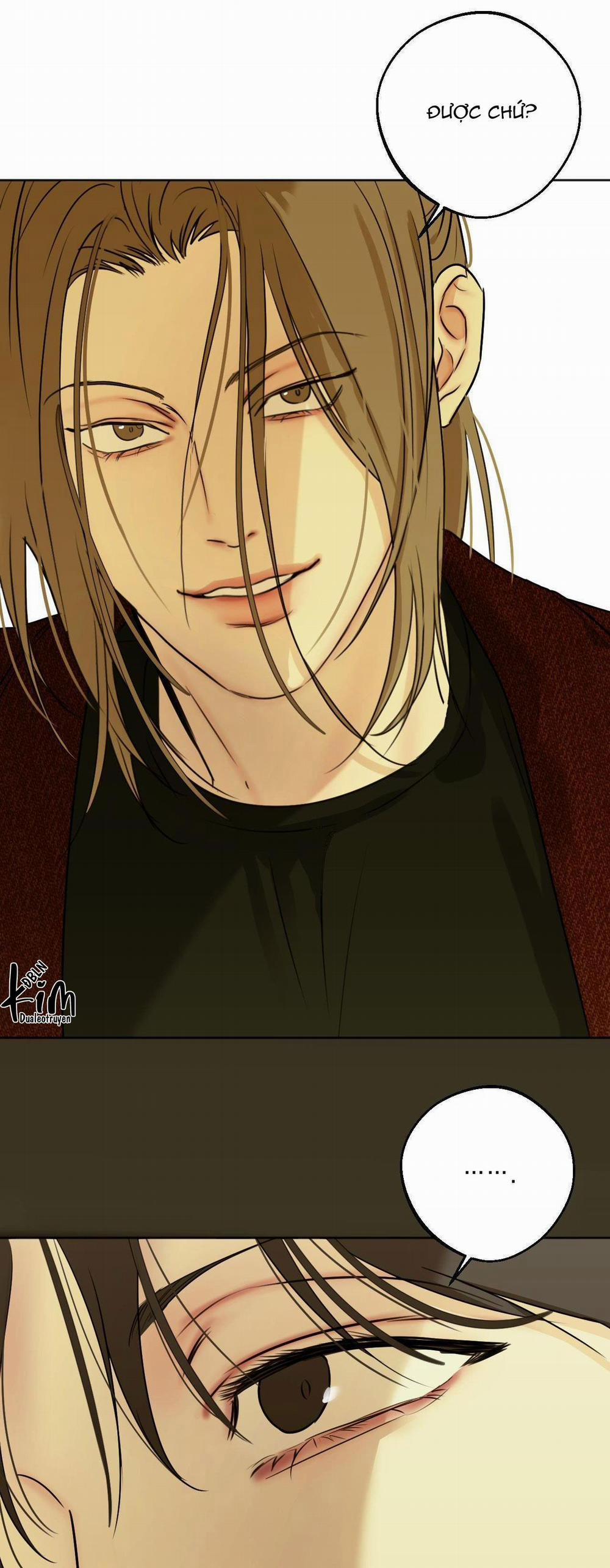 ÁI TÌNH VÀ DỤC VỌNG 36 trang 37