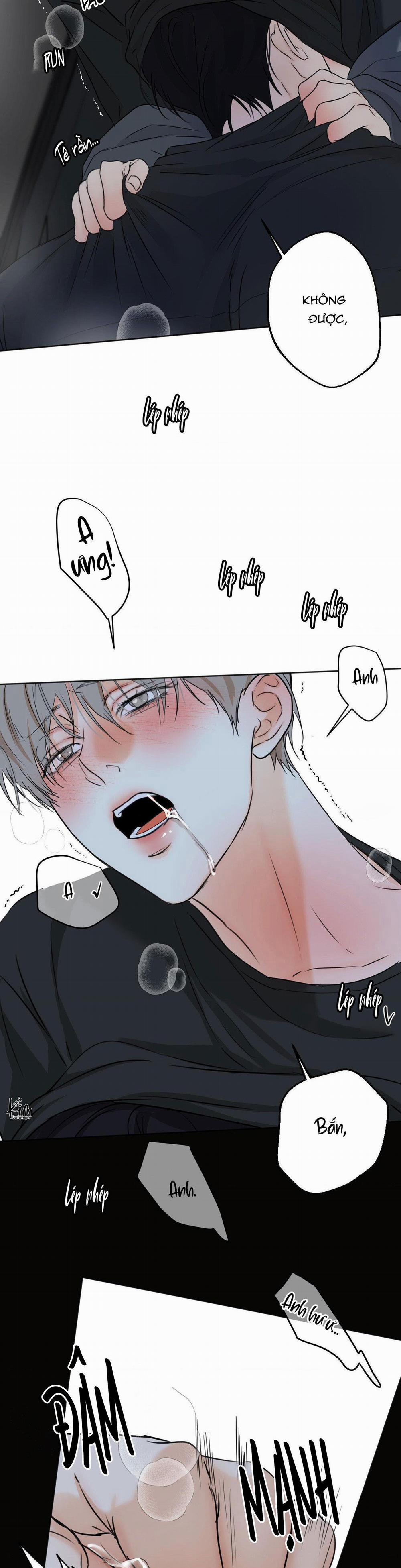 ÁI TÌNH VÀ DỤC VỌNG 36 trang 9