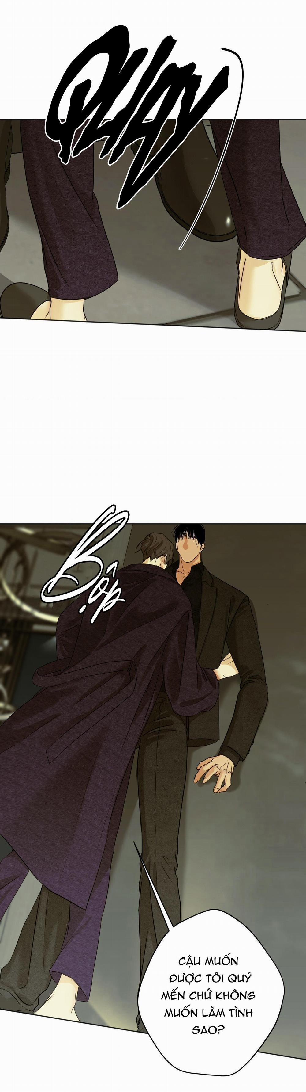 ÁI TÌNH VÀ DỤC VỌNG 37 trang 11