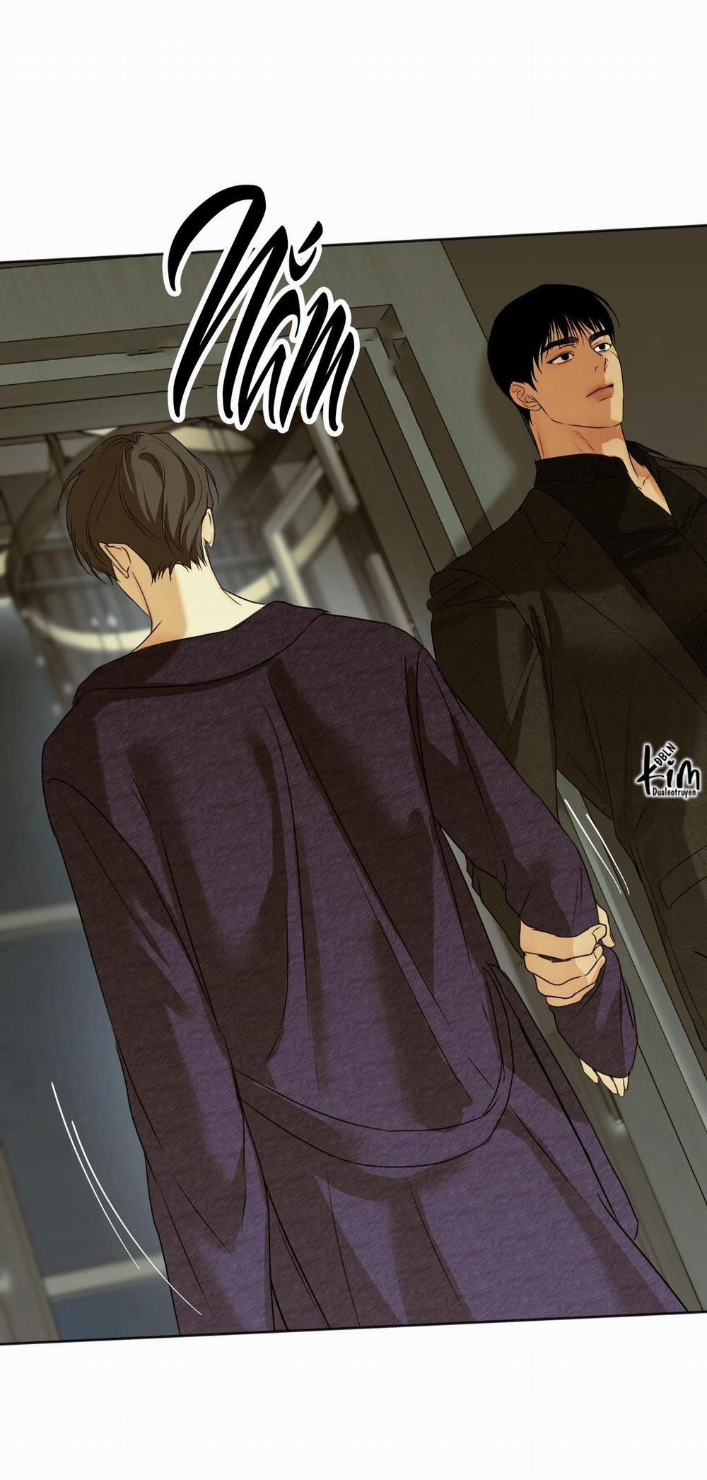 ÁI TÌNH VÀ DỤC VỌNG 37 trang 3