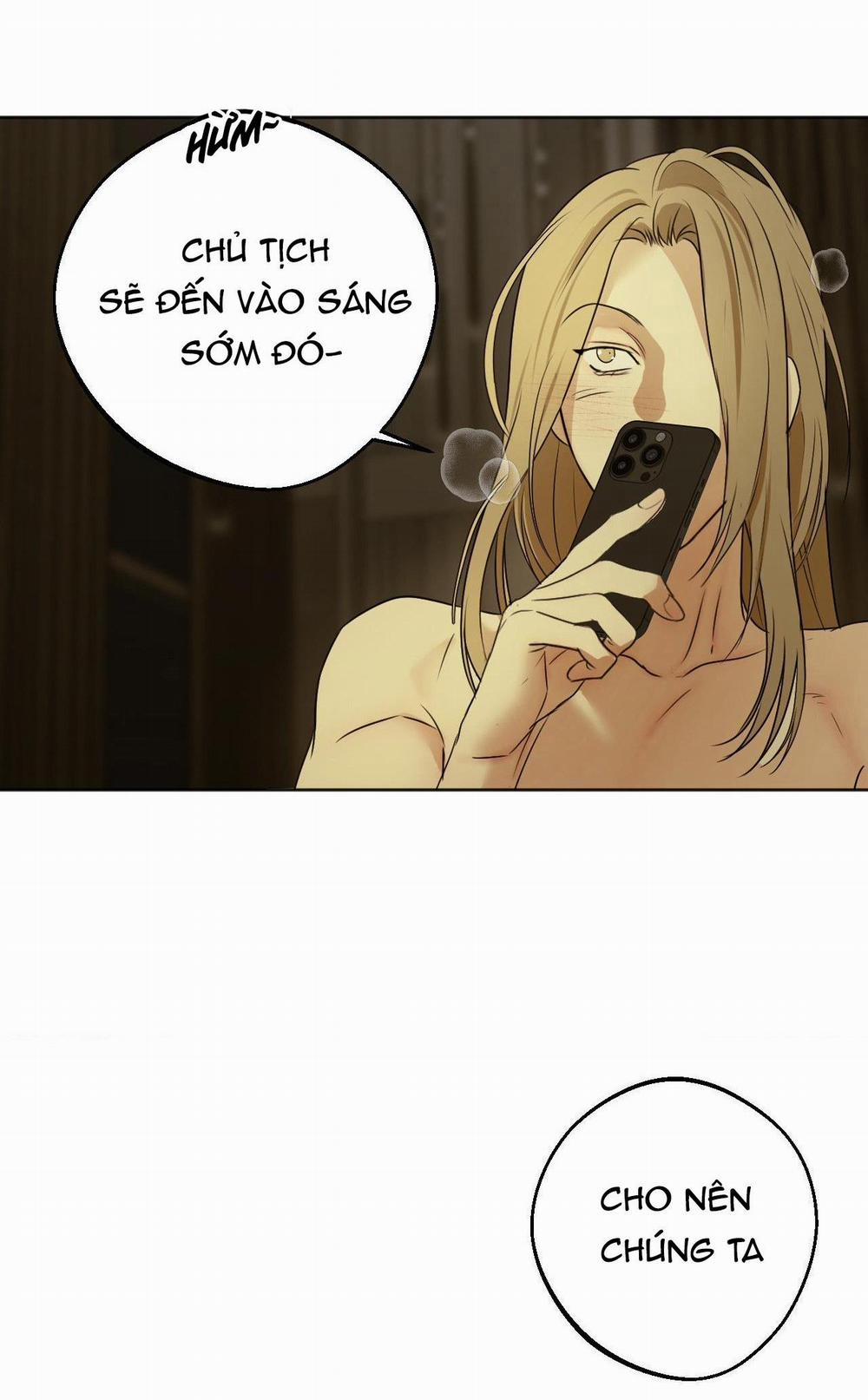 ÁI TÌNH VÀ DỤC VỌNG 37 trang 39