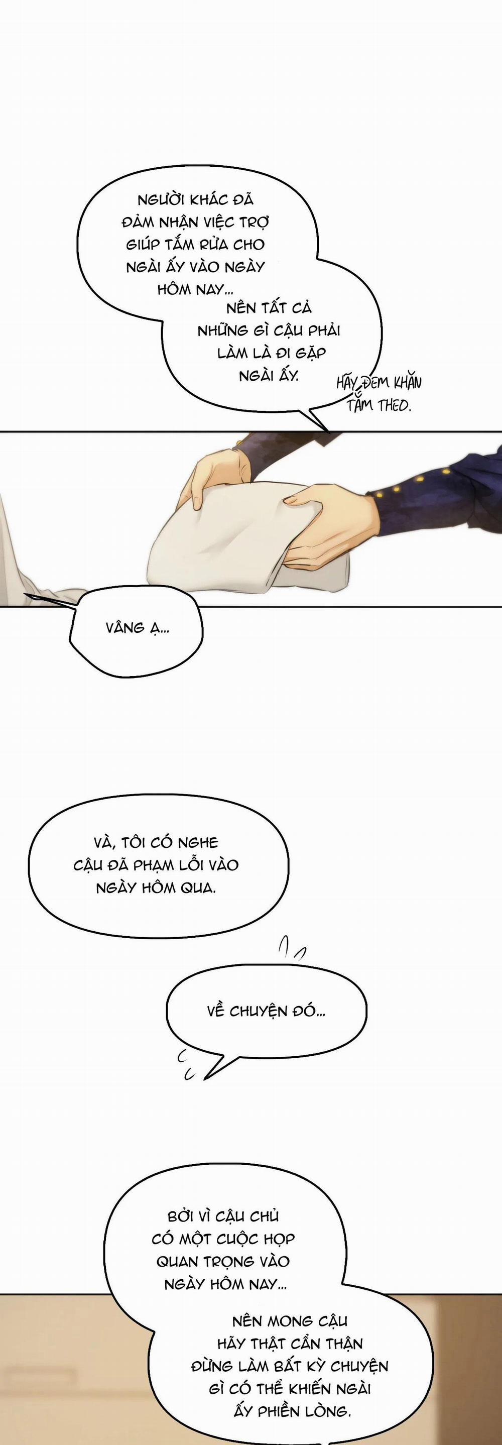 ÁI TÌNH VÀ DỤC VỌNG 4 trang 16