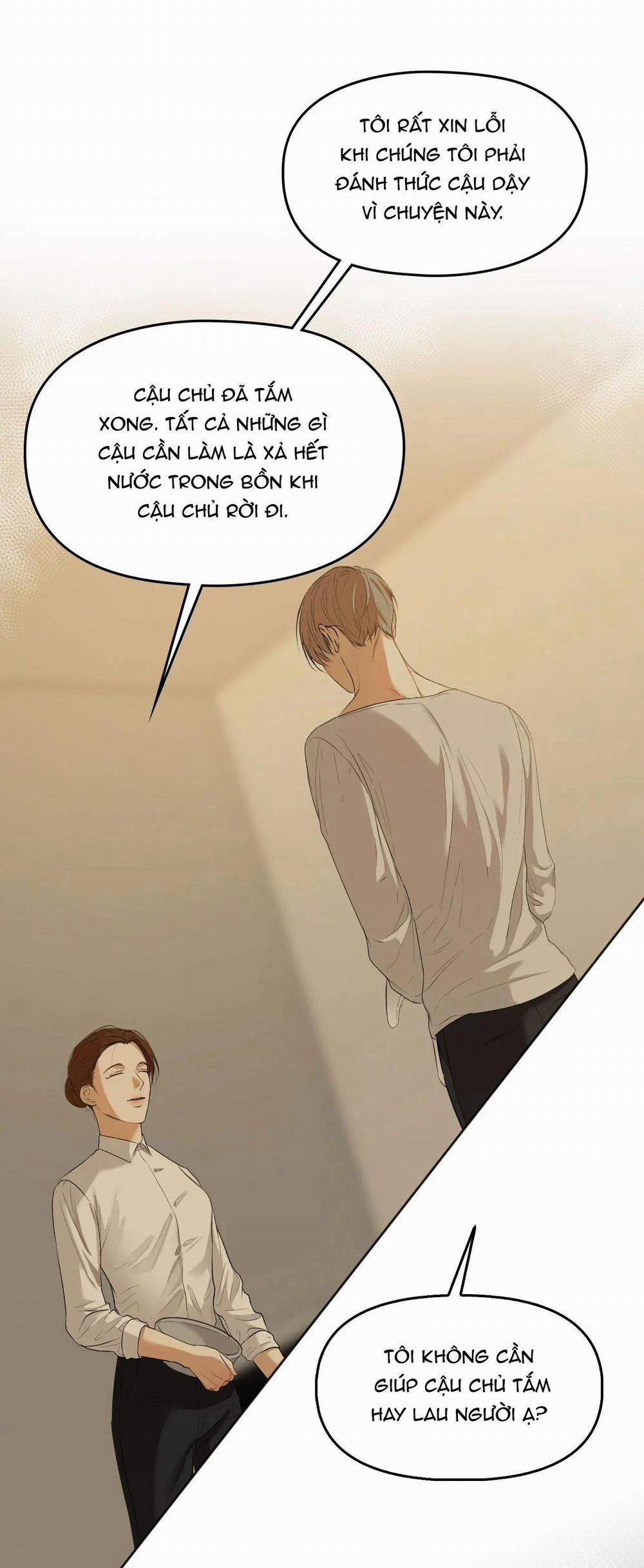 ÁI TÌNH VÀ DỤC VỌNG 4 trang 23