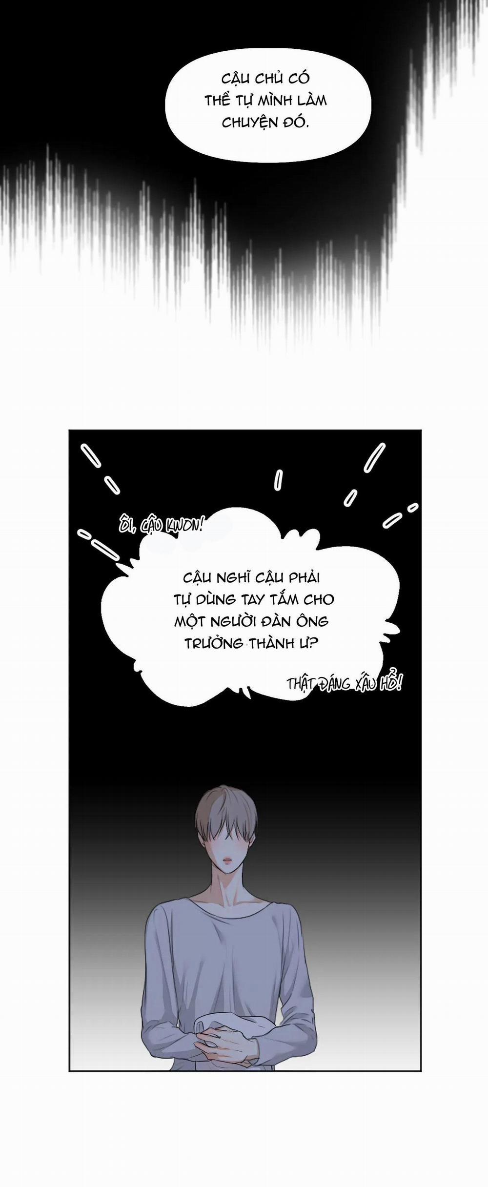 ÁI TÌNH VÀ DỤC VỌNG 4 trang 25