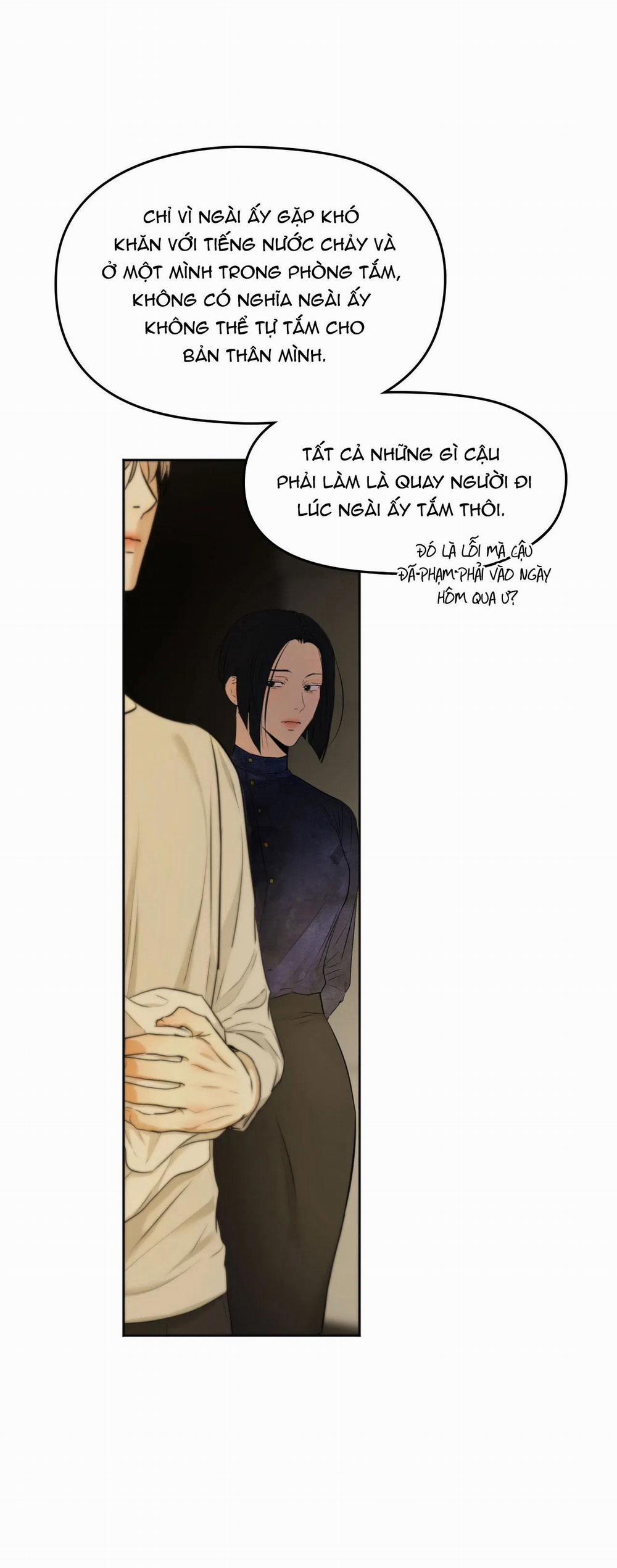 ÁI TÌNH VÀ DỤC VỌNG 4 trang 26