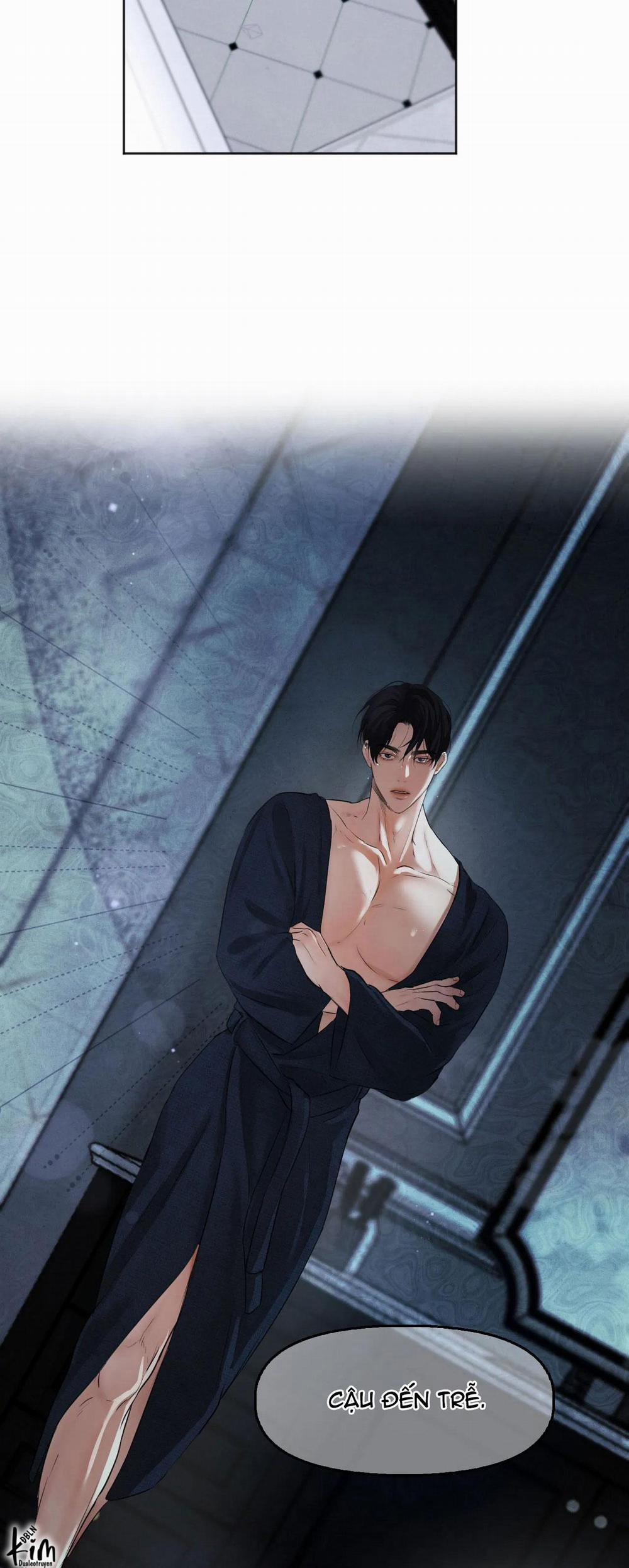 ÁI TÌNH VÀ DỤC VỌNG 4 trang 33