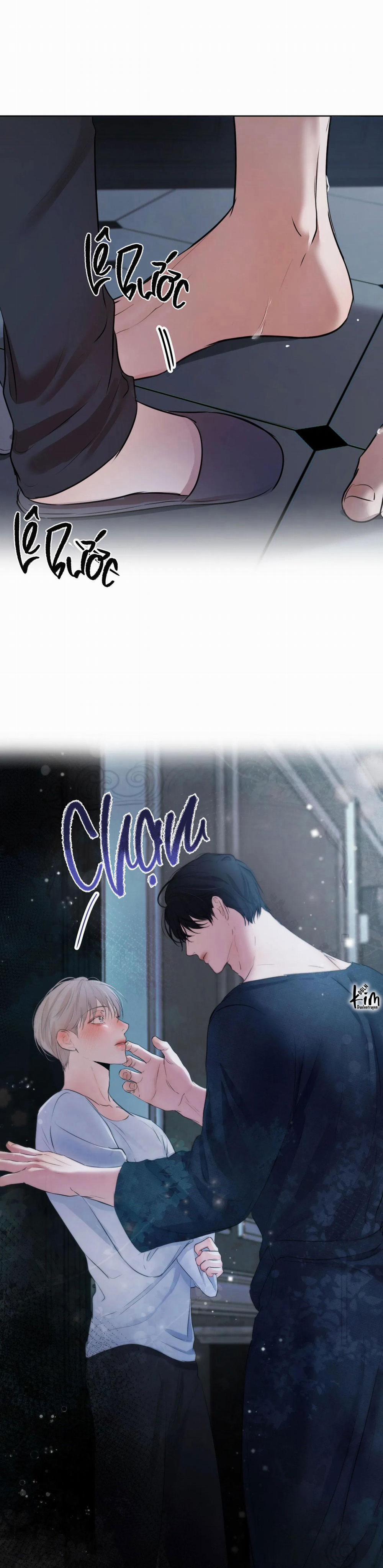 ÁI TÌNH VÀ DỤC VỌNG 4 trang 41