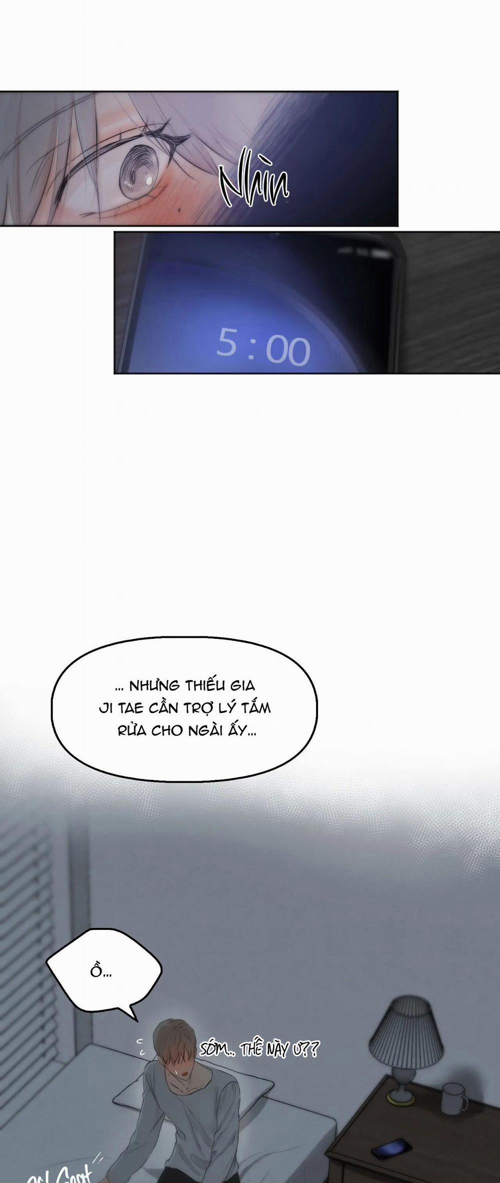 ÁI TÌNH VÀ DỤC VỌNG 4 trang 9