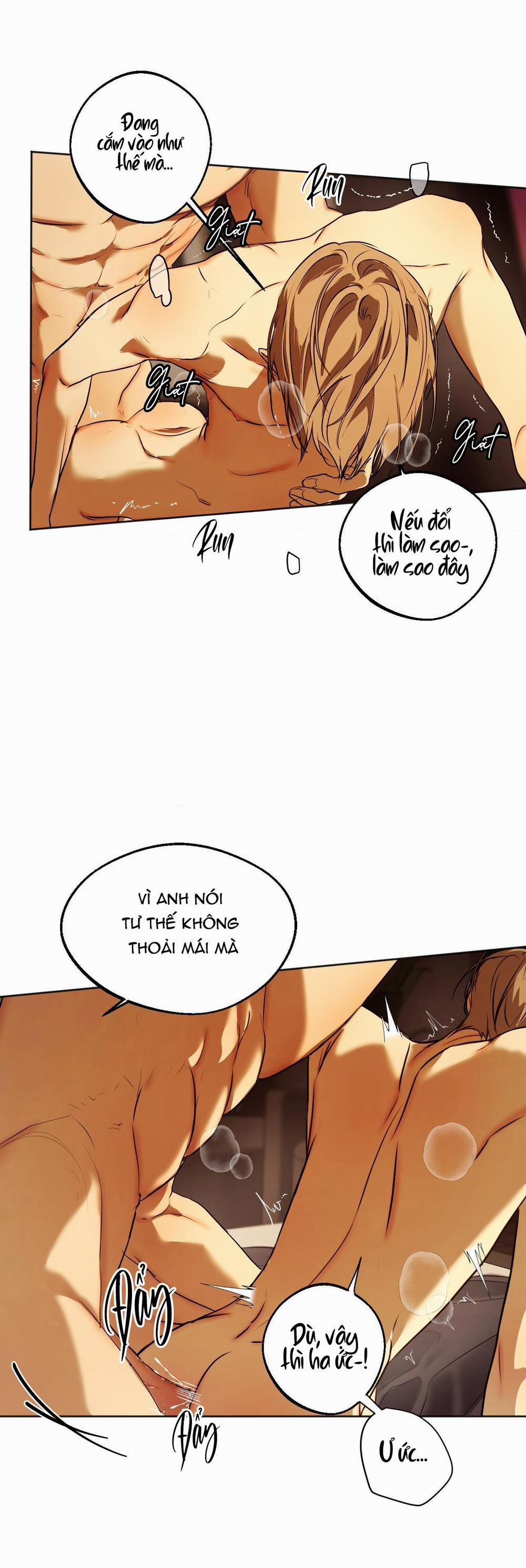 ÁI TÌNH VÀ DỤC VỌNG 41 trang 25