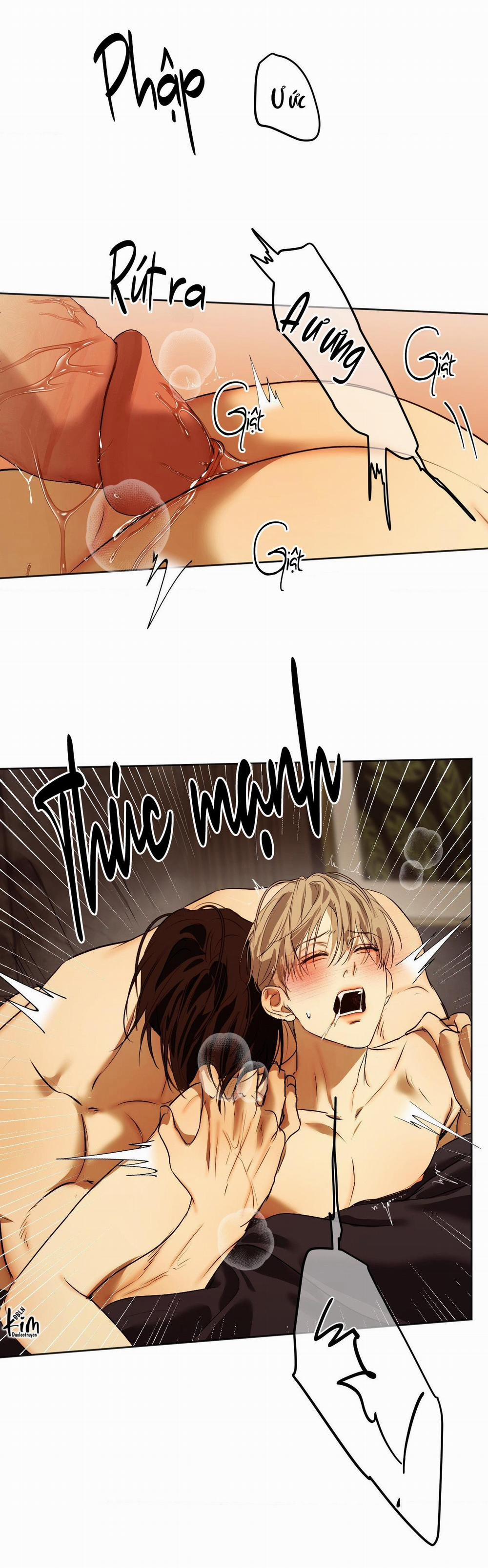 ÁI TÌNH VÀ DỤC VỌNG 41 trang 31