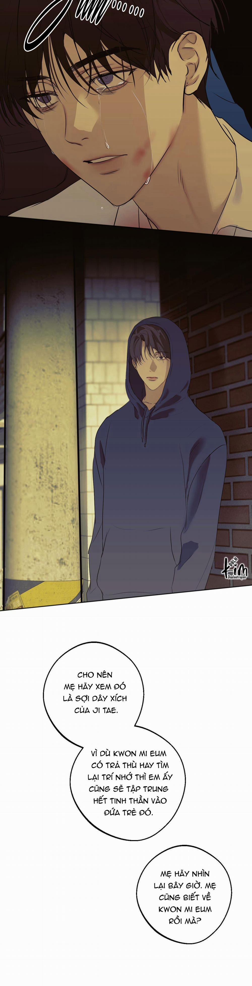 ÁI TÌNH VÀ DỤC VỌNG 42 trang 12